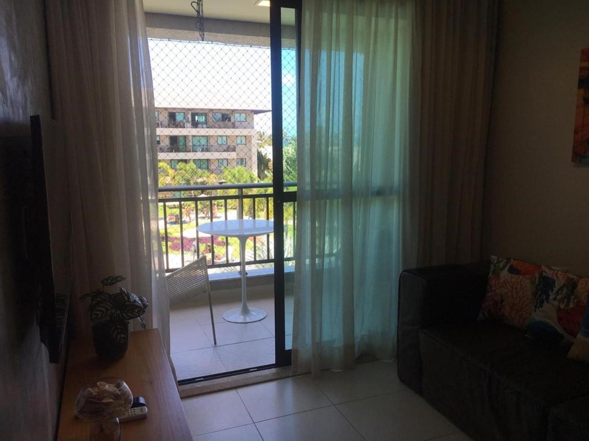 Flat Muro Alto Beach Class Ecolife Porto de Galinhas Exterior photo
